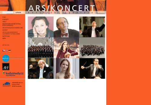 Zobrazit webové stránky Hudební festival Petra Dvorského