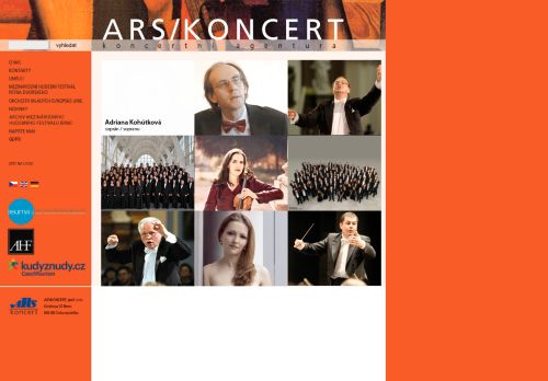 Zobrazit webové stránky Hudební festival Petra Dvorského