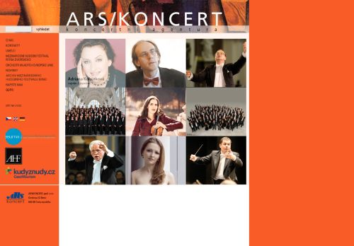 Zobrazit webové stránky Hudební festival Petra Dvorského
