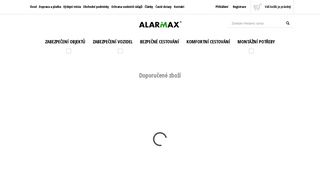 Zobrazit webové stránky LevnéAlarmy.com – Pavel Blažek