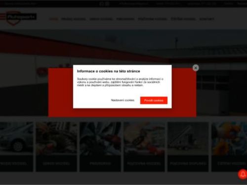 Autopark Kyjov