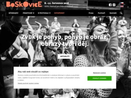 Festival Boskovice