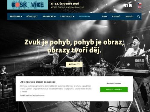 Festival Boskovice