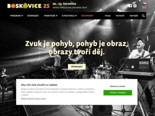 Festival Boskovice