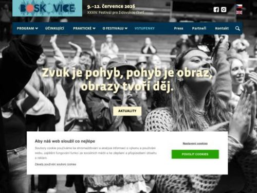 Festival Boskovice