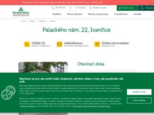 Kooperativa pojišťovna, a. s.