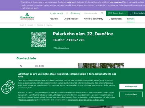 Kooperativa pojišťovna, a. s.