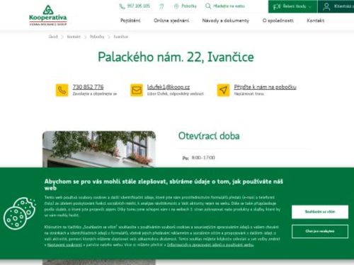 Kooperativa pojišťovna, a. s.