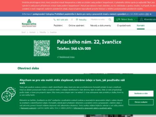 Kooperativa pojišťovna, a. s.