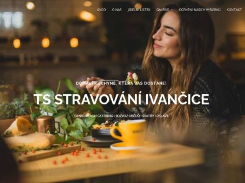 TS stravování Ivančice