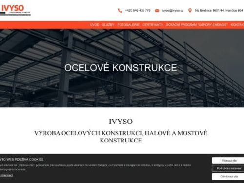 Ivyso, spol. s r.o.