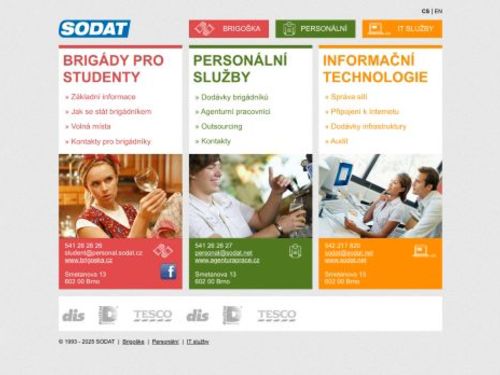 SODAT