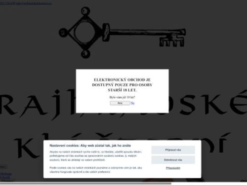 Rajhradské klášterní s.r.o. - vinné sklepy