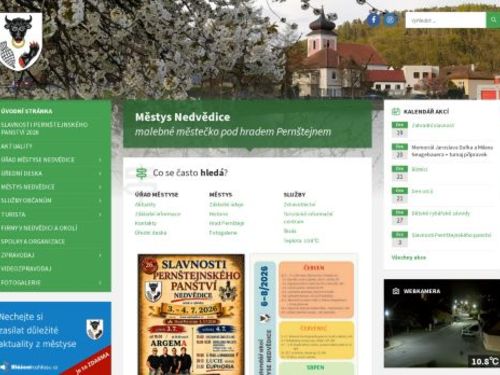 Slavnosti Pernštejnského panství