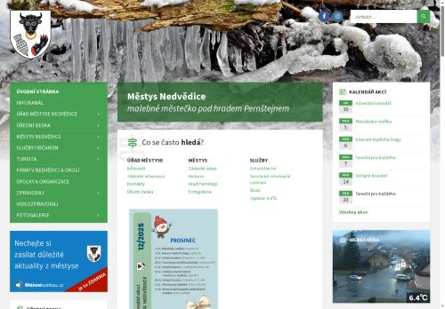 Zobrazit webové stránky Slavnosti Pernštejnského panství