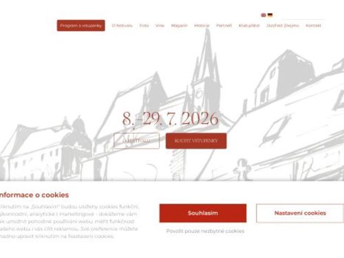 Hudební festival Znojmo