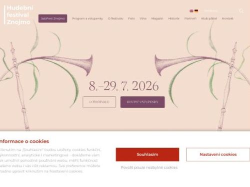 Hudební festival Znojmo