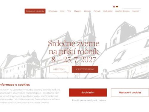 Hudební festival Znojmo