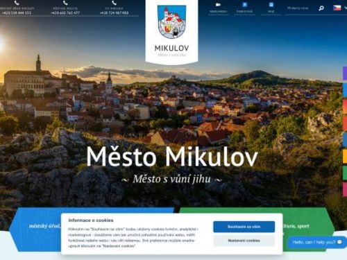 Městský úřad Mikulov