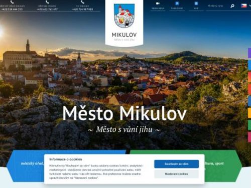 Městský úřad Mikulov