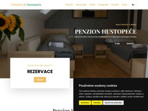 Penzion Hustopeče