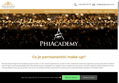 Zobrazit webové stránky Radka Bucharová