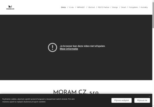 MORAM CZ, s.r.o. nabízí práci na pozici pracovník/ce obchodního oddělení v obci Hodonín