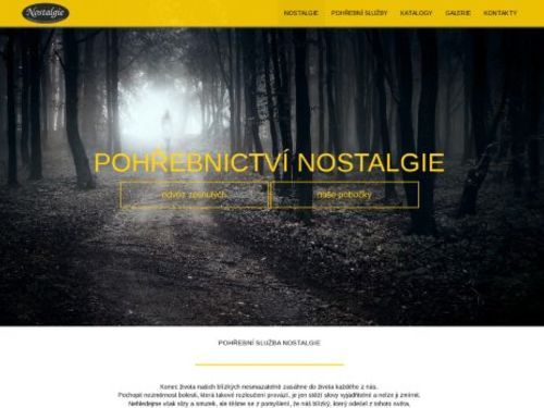 Nostalgie
