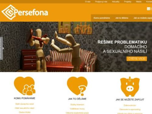 Persefona o. s.
