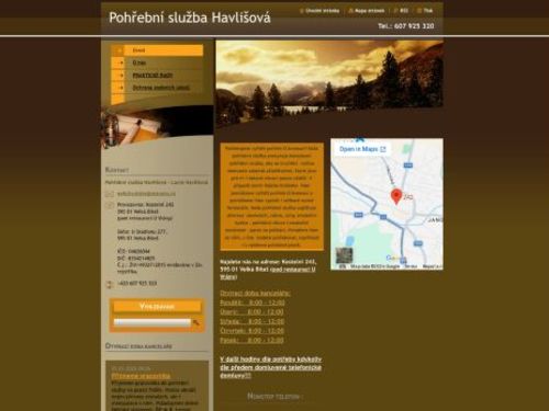 Pohřební služba Havlišová