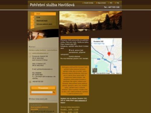 Pohřební služba Havlišová