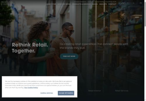 ITAB Shop Concept CZ, a.s. nabízí práci na pozici pracovník montáže (m/ž) v obci Boskovice