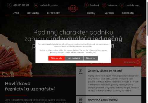 Tomáš Havlíček nabízí práci na pozici PRODAVAČ (M/Ž) v obci Třebíč