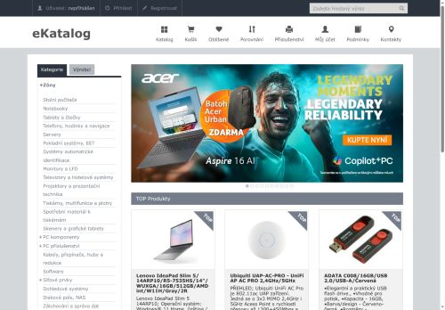 Zobrazit webové stránky Jiří Polák - AutoCont Vyškov