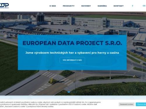 European Data Project, s.r.o.