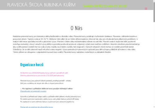 Zobrazit webové stránky Mgr. Ivana Svobodová