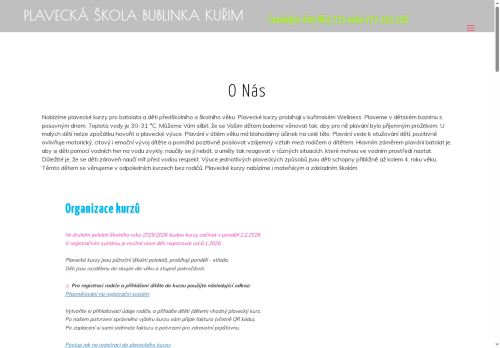 Zobrazit webové stránky Mgr. Ivana Svobodová