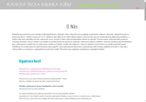 Zobrazit webové stránky Mgr. Ivana Svobodová