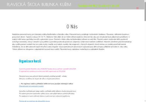Zobrazit webové stránky Mgr. Ivana Svobodová