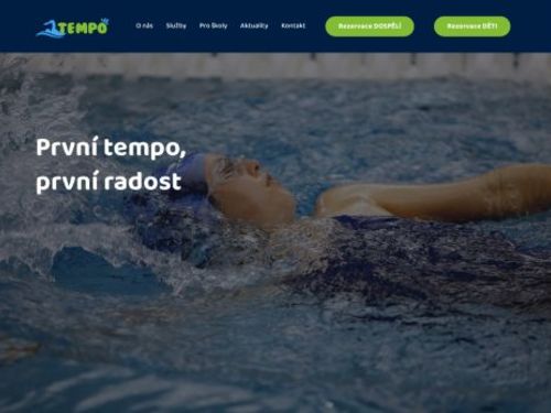 Plavecká škola Tempo