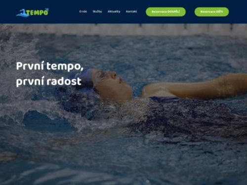 Plavecká škola Tempo