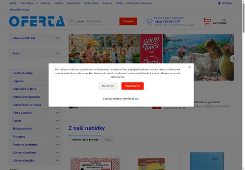 Papírenské zboží s.r.o. nabízí práci na pozici Prodavači v prodejnách (m/ž) v obci Hodonín