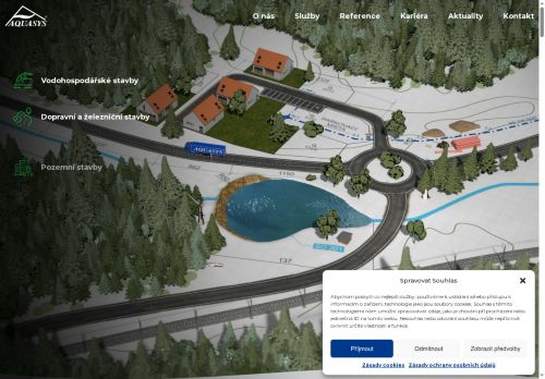 AQUASYS spol. s r.o. nabízí práci na pozici svářeč (m/ž) v obci Žďár nad Sázavou