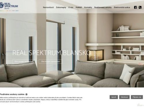REAL SPEKTRUM BLANSKO, spol. s r.o.