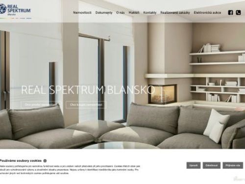 REAL SPEKTRUM BLANSKO, spol. s r.o.