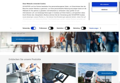 Zobrazit webové stránky ESB Blansko - elektronické součástky, s.r.o.