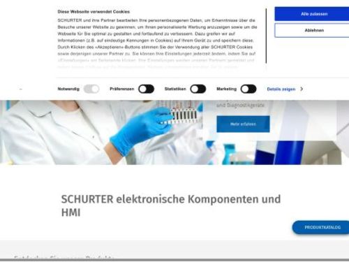 ESB Blansko - elektronické součástky, s.r.o.