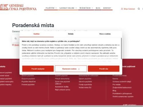 Generali Pojišťovna a.s.