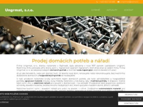 Ungrmat, s.r.o.