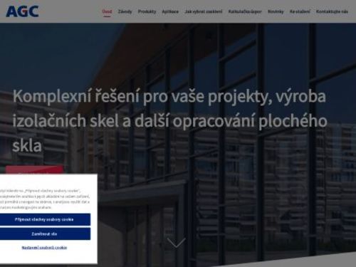 AGC Moravské Budějovice